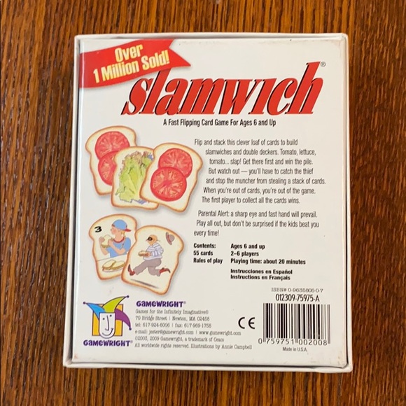 Card game - Picture 2 of 2